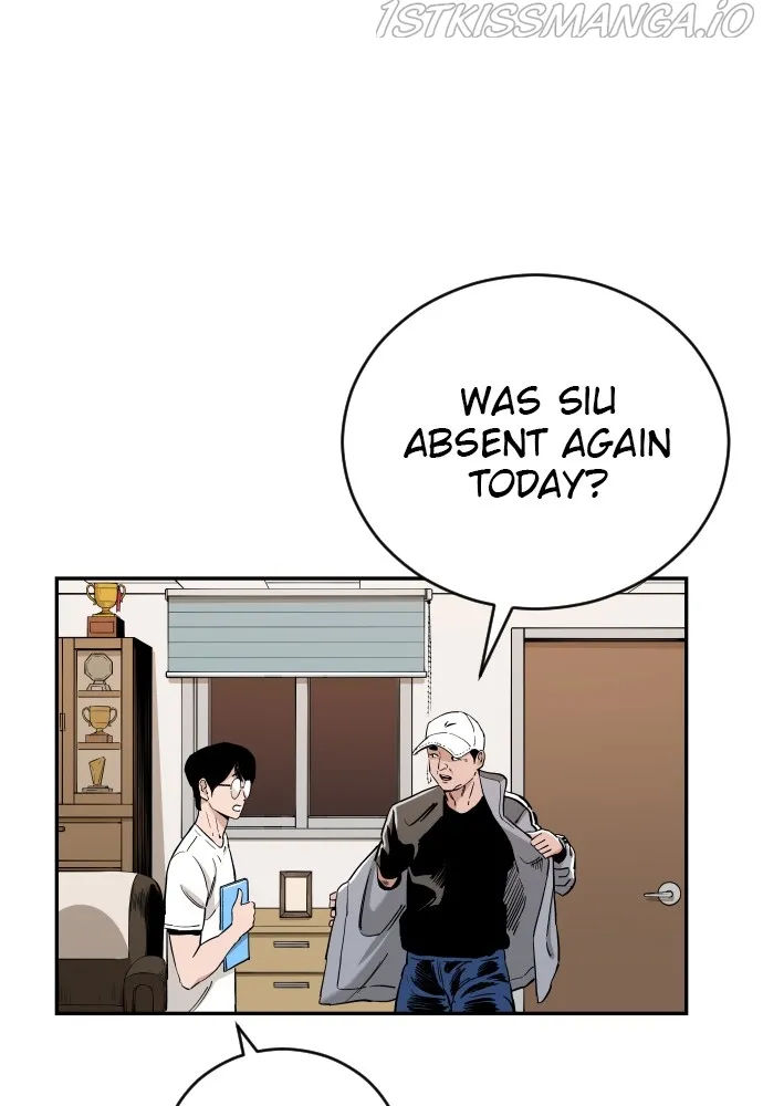 Build Up Chapter 82 page 161 - 