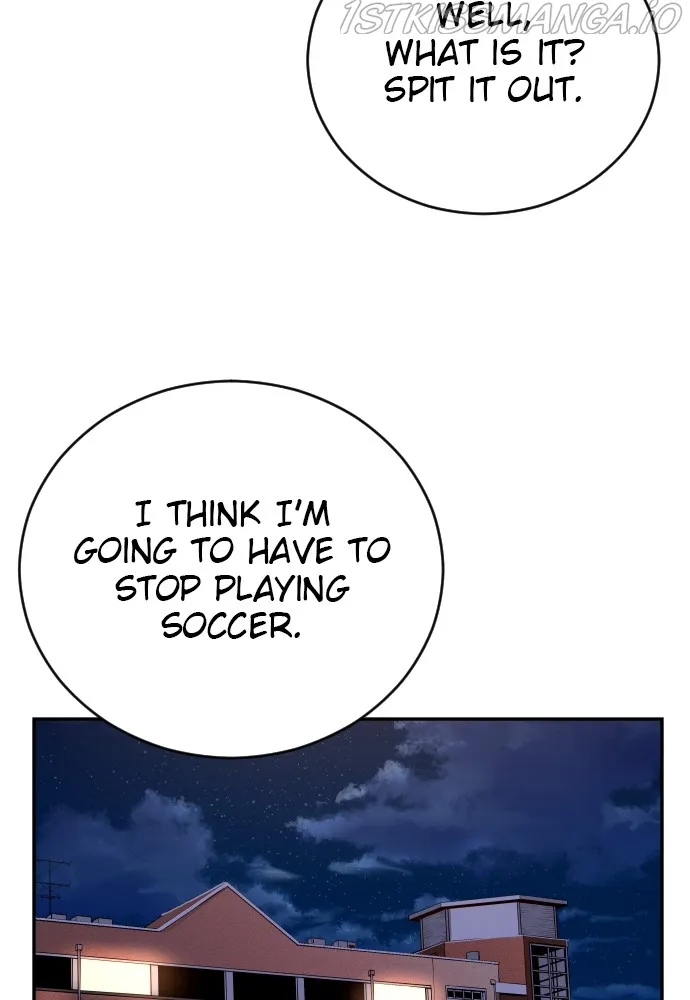 Build Up Chapter 82 page 167 - 