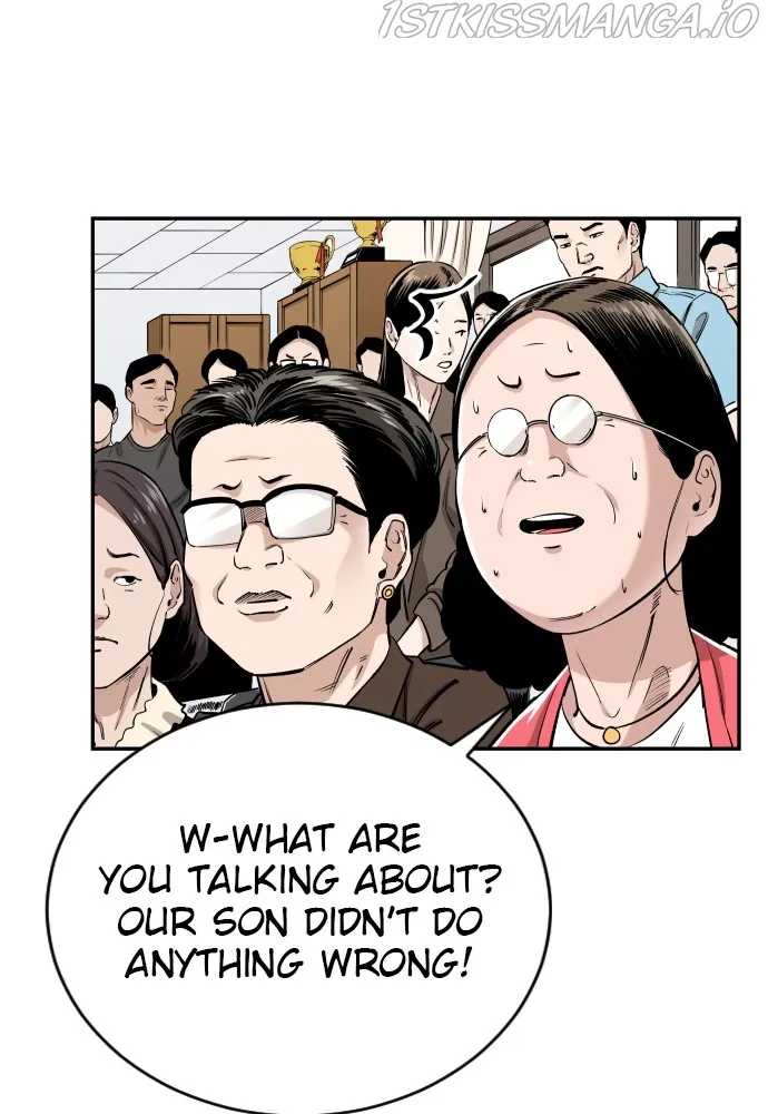 Build Up Chapter 82 page 27 - 