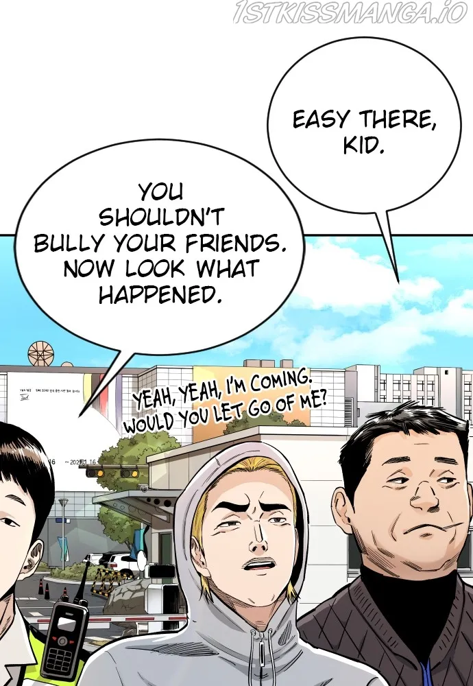 Build Up Chapter 82 page 34 - 