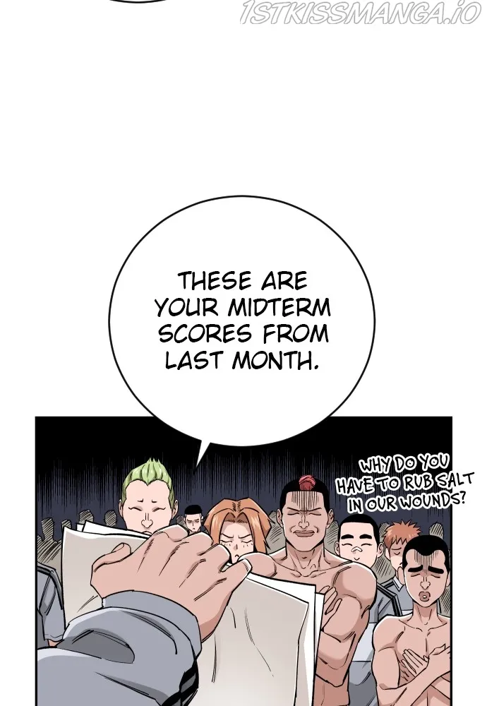 Build Up Chapter 82 page 53 - 