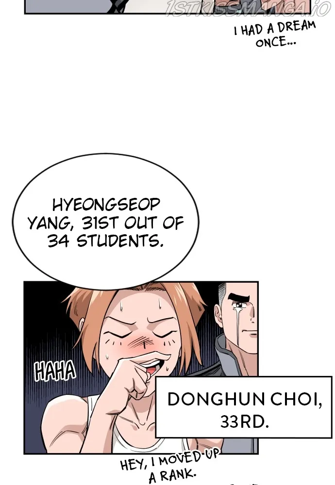 Build Up Chapter 82 page 54 - 