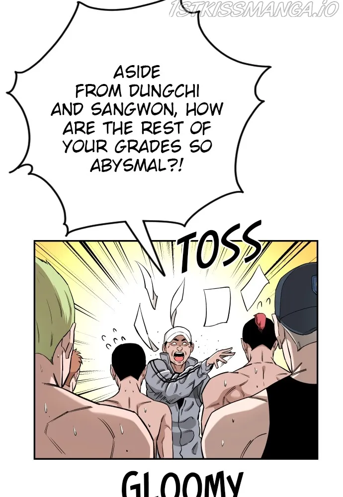 Build Up Chapter 82 page 59 - 
