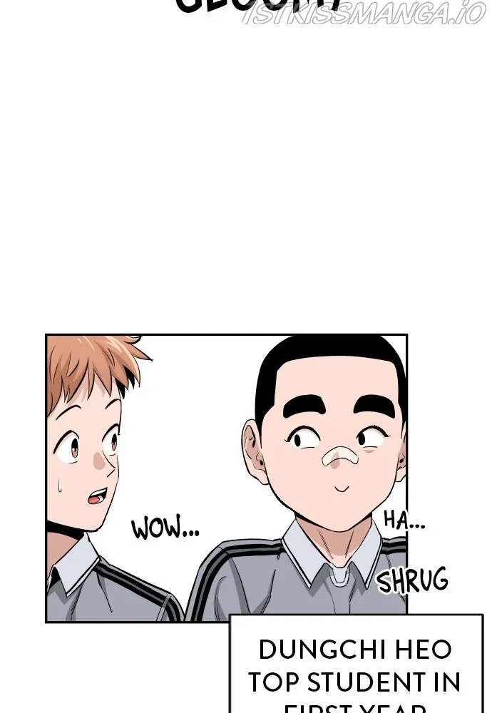 Build Up Chapter 82 page 60 - 
