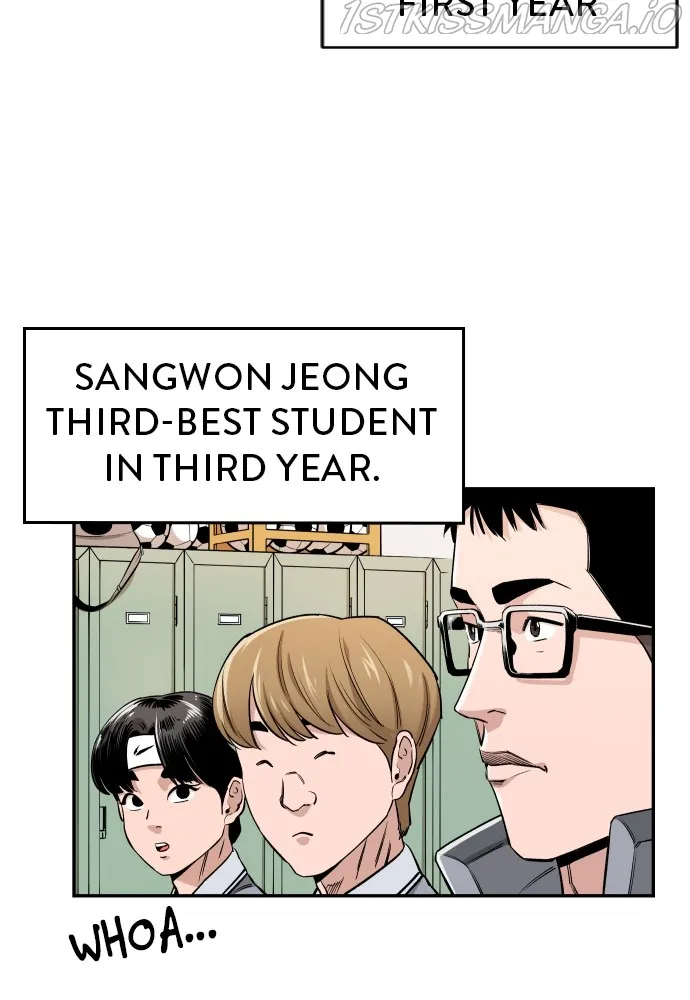 Build Up Chapter 82 page 61 - 