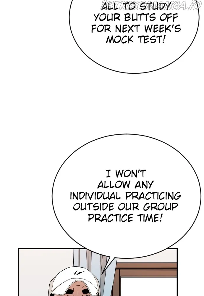 Build Up Chapter 82 page 63 - 