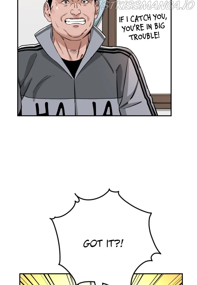 Build Up Chapter 82 page 64 - 
