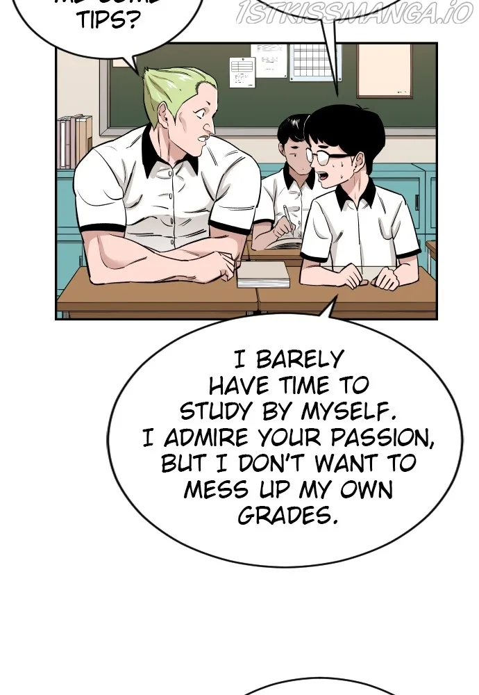 Build Up Chapter 82 page 68 - 