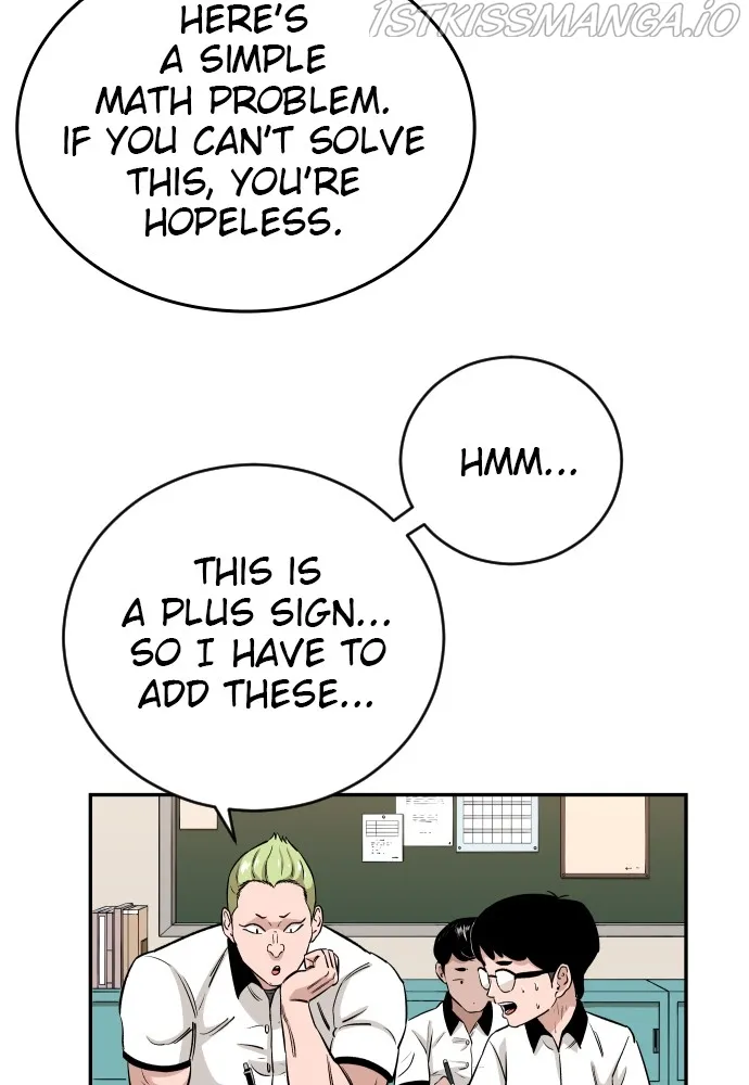 Build Up Chapter 82 page 70 - 