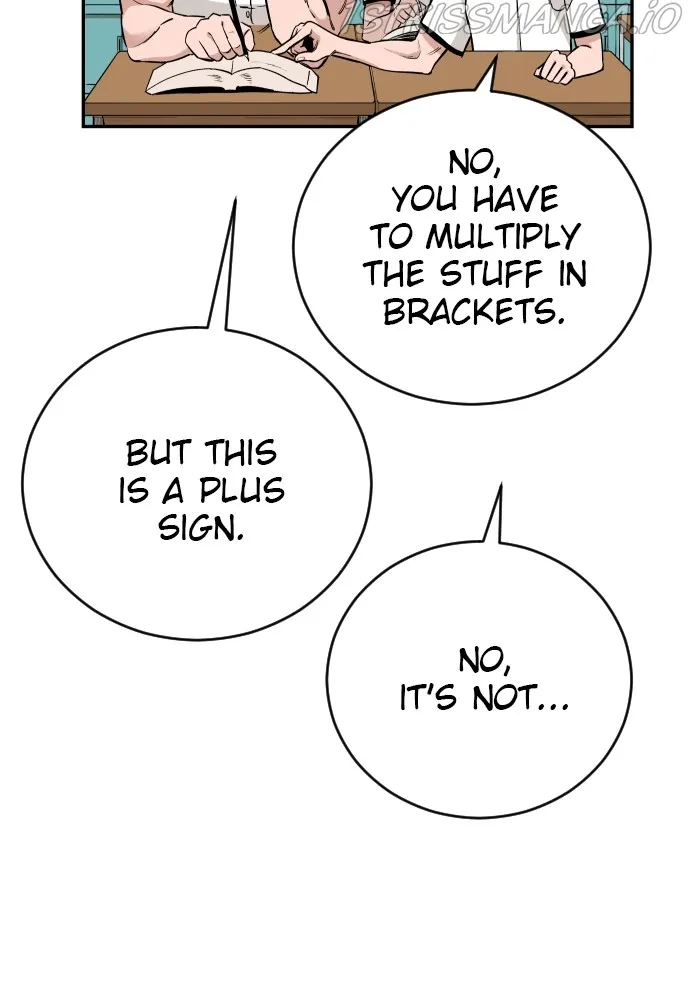 Build Up Chapter 82 page 71 - 