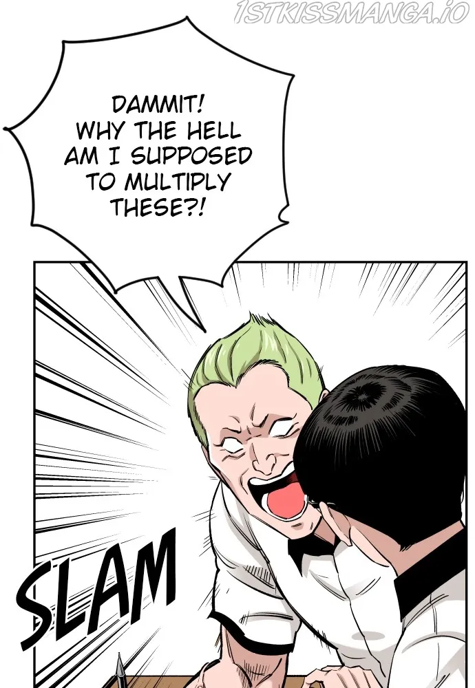 Build Up Chapter 82 page 72 - 