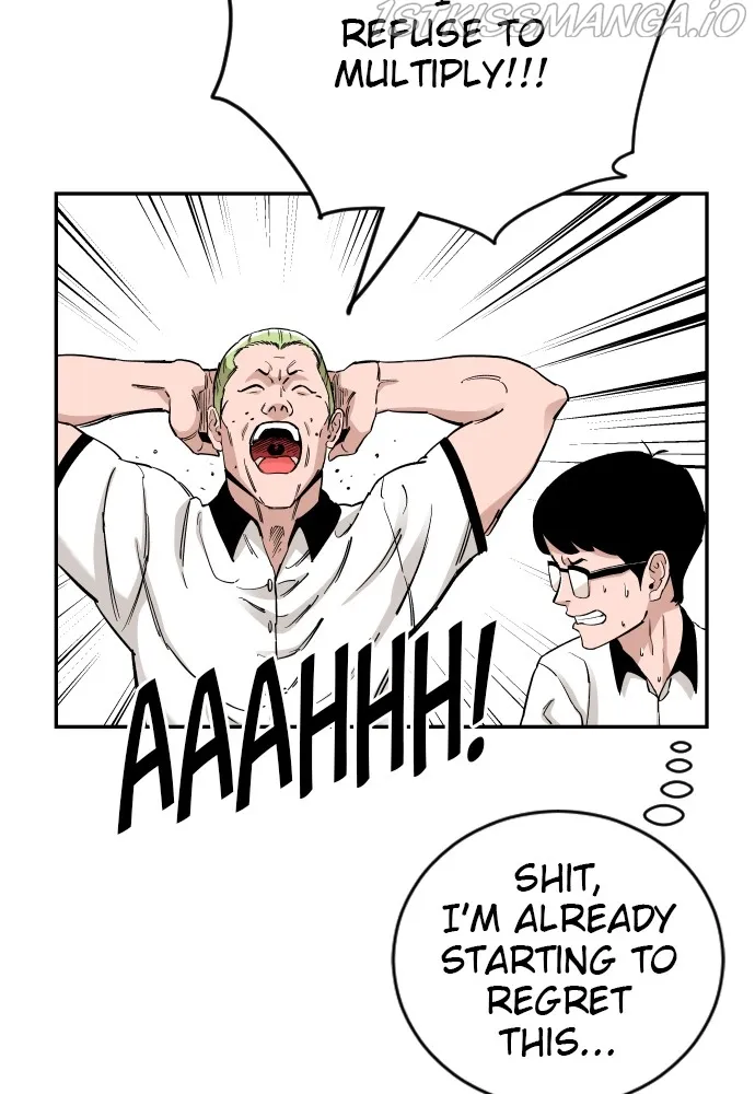 Build Up Chapter 82 page 74 - 