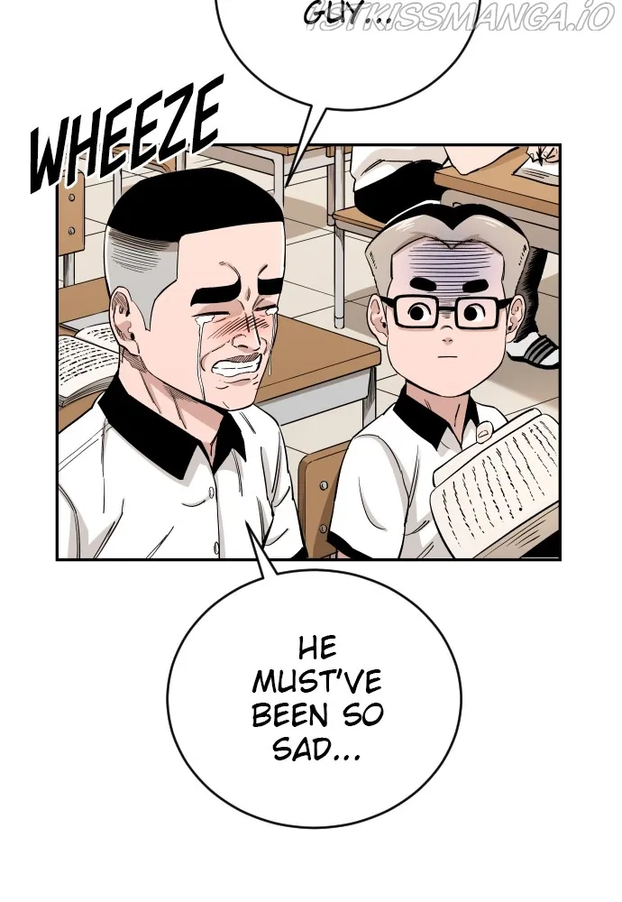 Build Up Chapter 82 page 86 - 