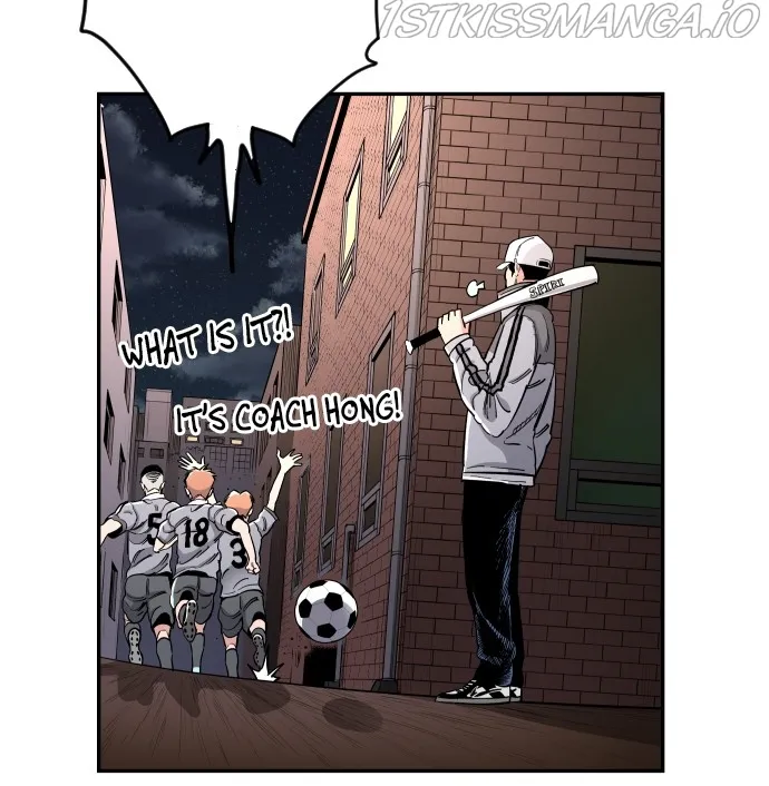 Build Up Chapter 82 page 95 - 