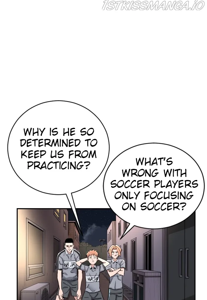 Build Up Chapter 82 page 97 - 
