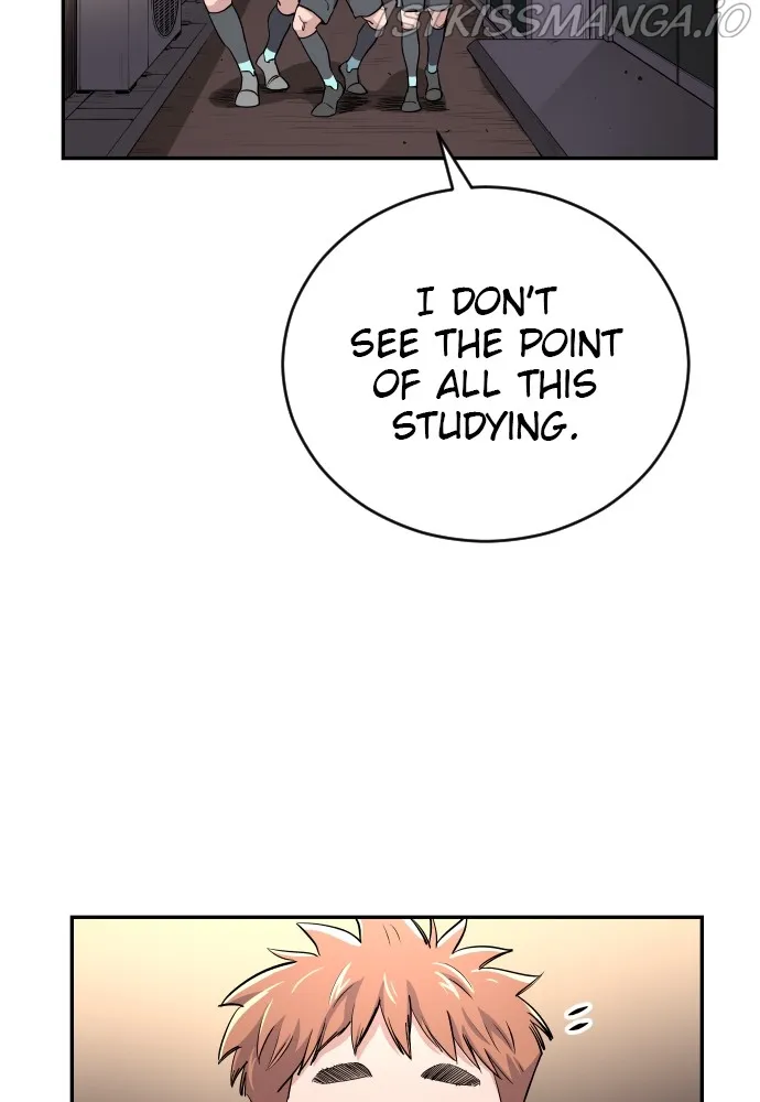 Build Up Chapter 82 page 98 - 