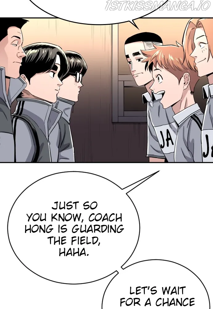 Build Up Chapter 82 page 100 - 
