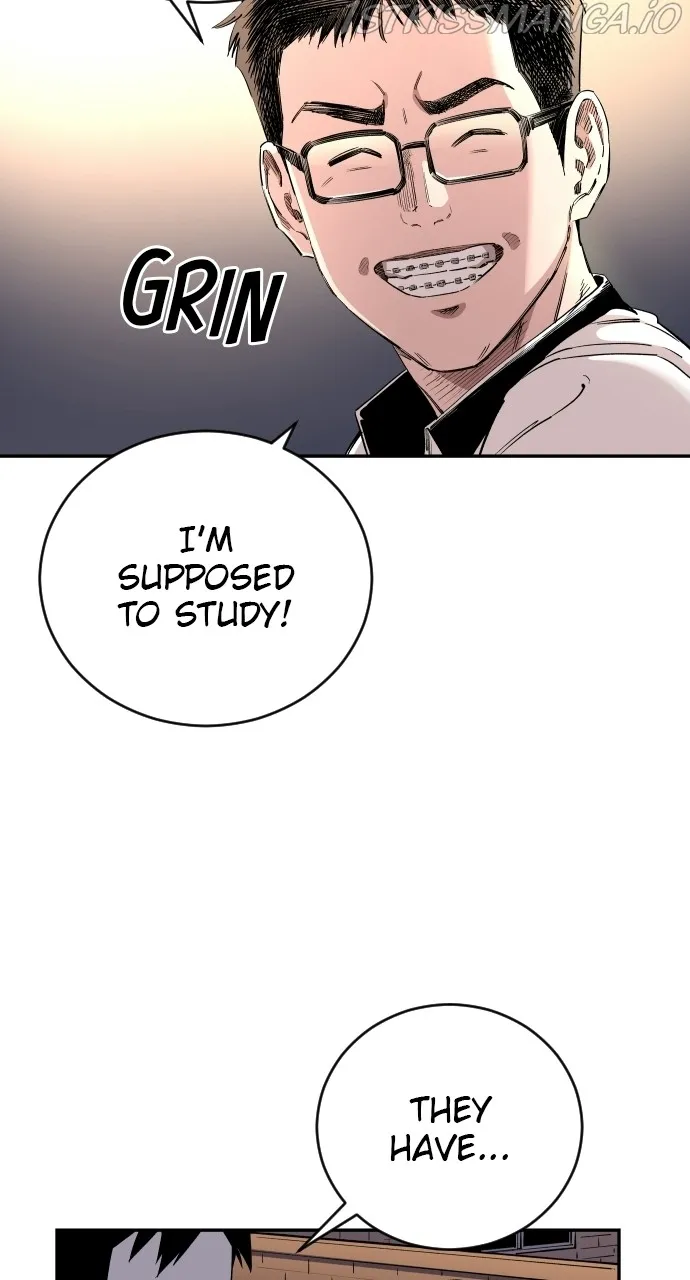 Build Up Chapter 83 page 22 - 