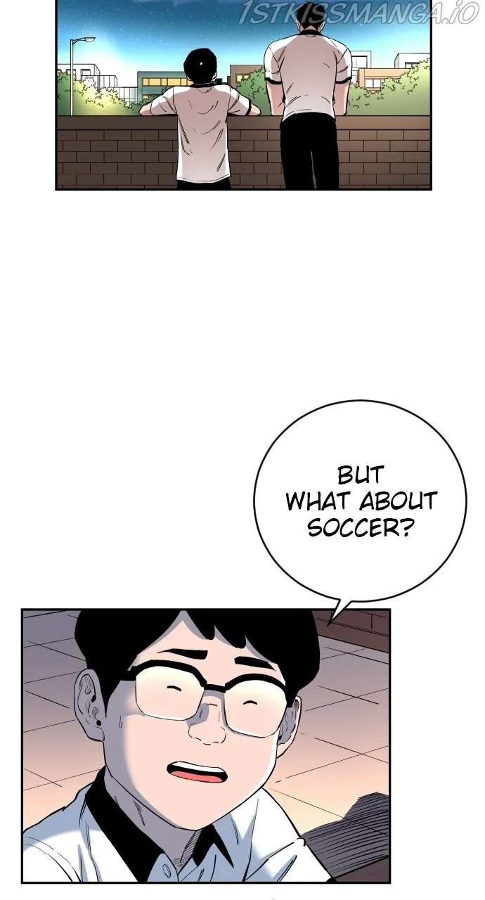 Build Up Chapter 83 page 24 - 