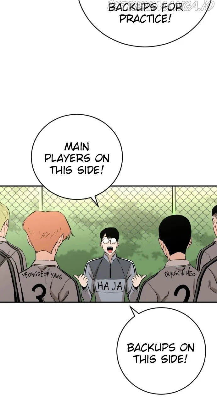 Build Up Chapter 83 page 35 - 