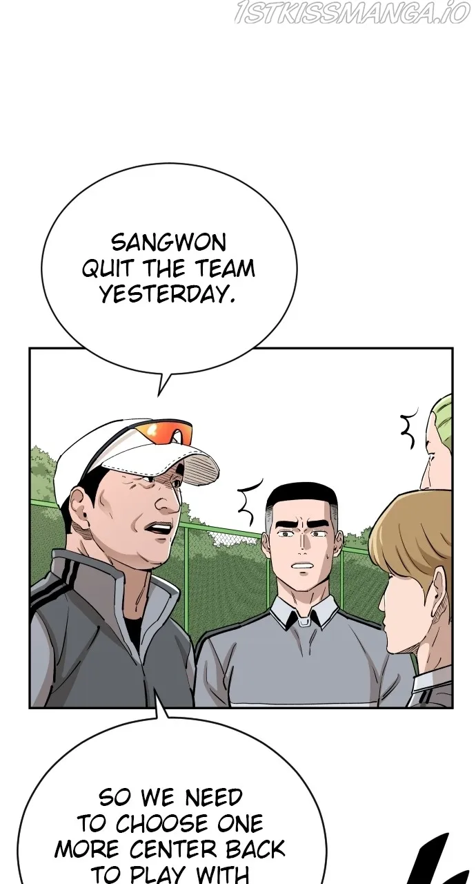 Build Up Chapter 83 page 47 - 