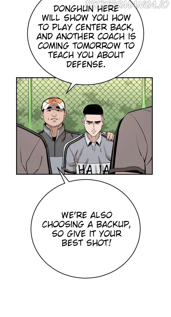 Build Up Chapter 83 page 50 - 