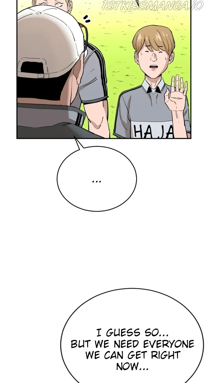 Build Up Chapter 83 page 52 - 
