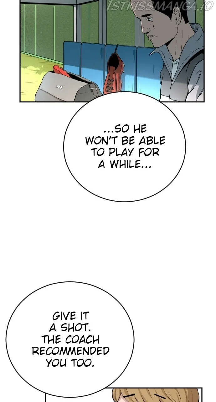 Build Up Chapter 83 page 54 - 