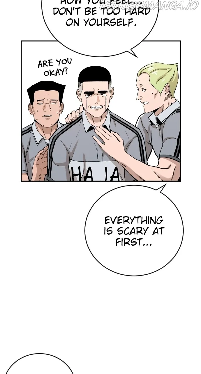 Build Up Chapter 83 page 58 - 