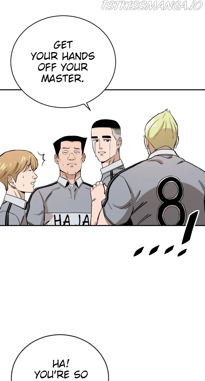 Build Up Chapter 83 page 60 - 