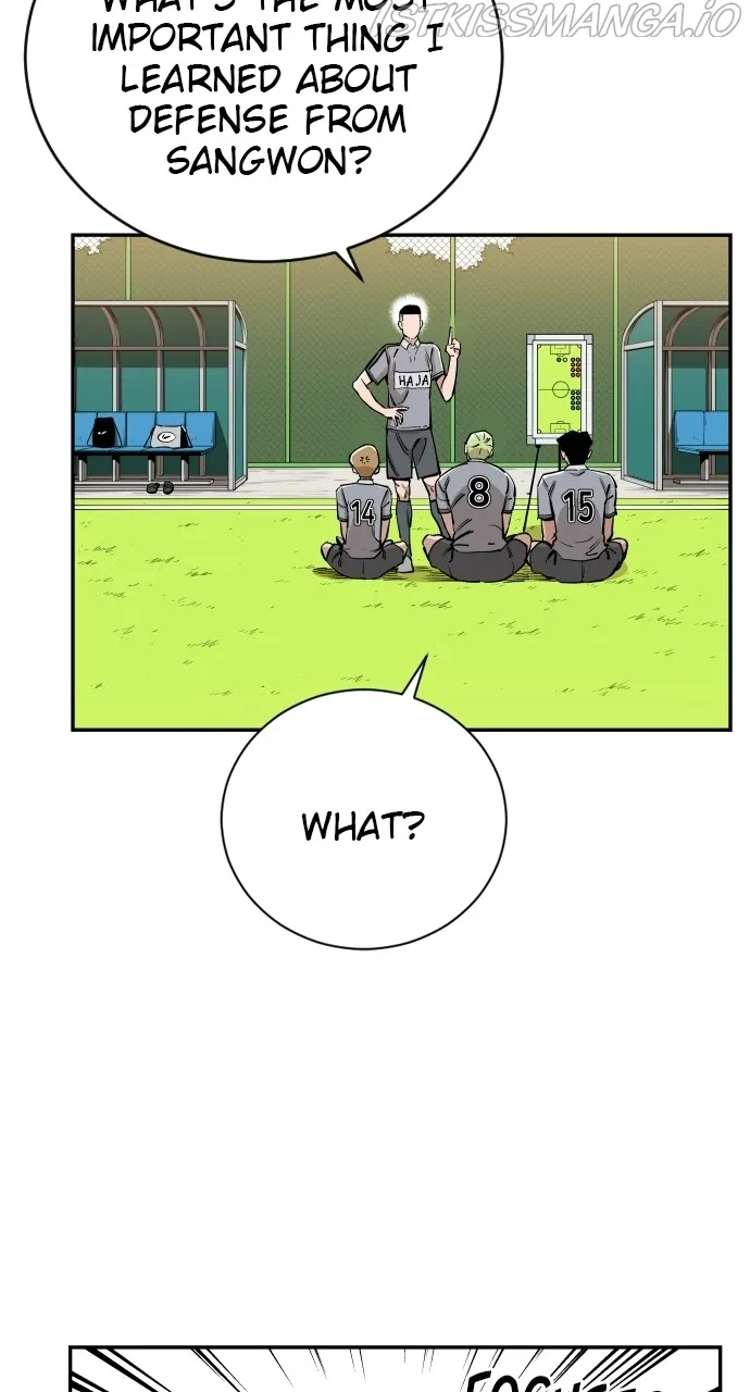 Build Up Chapter 83 page 62 - 