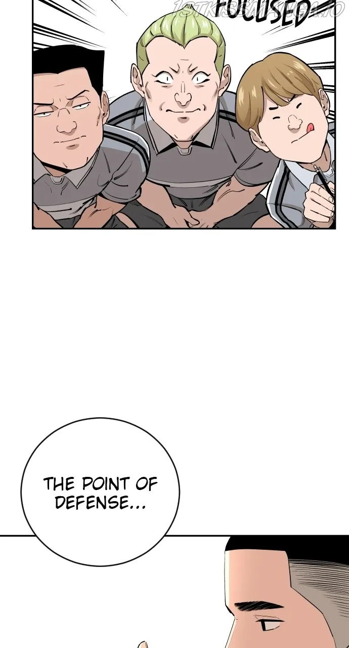 Build Up Chapter 83 page 63 - 