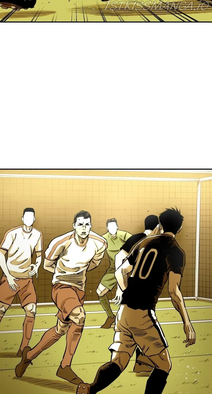 Build Up Chapter 83 page 65 - 