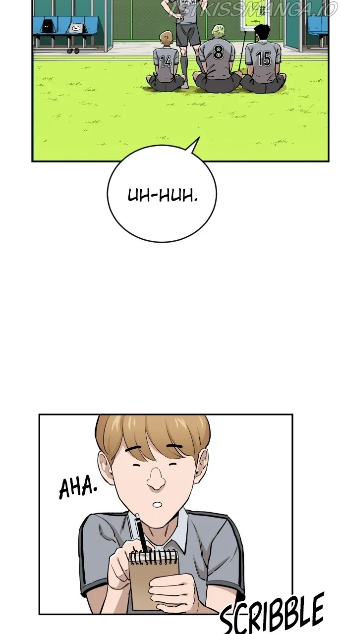 Build Up Chapter 83 page 67 - 