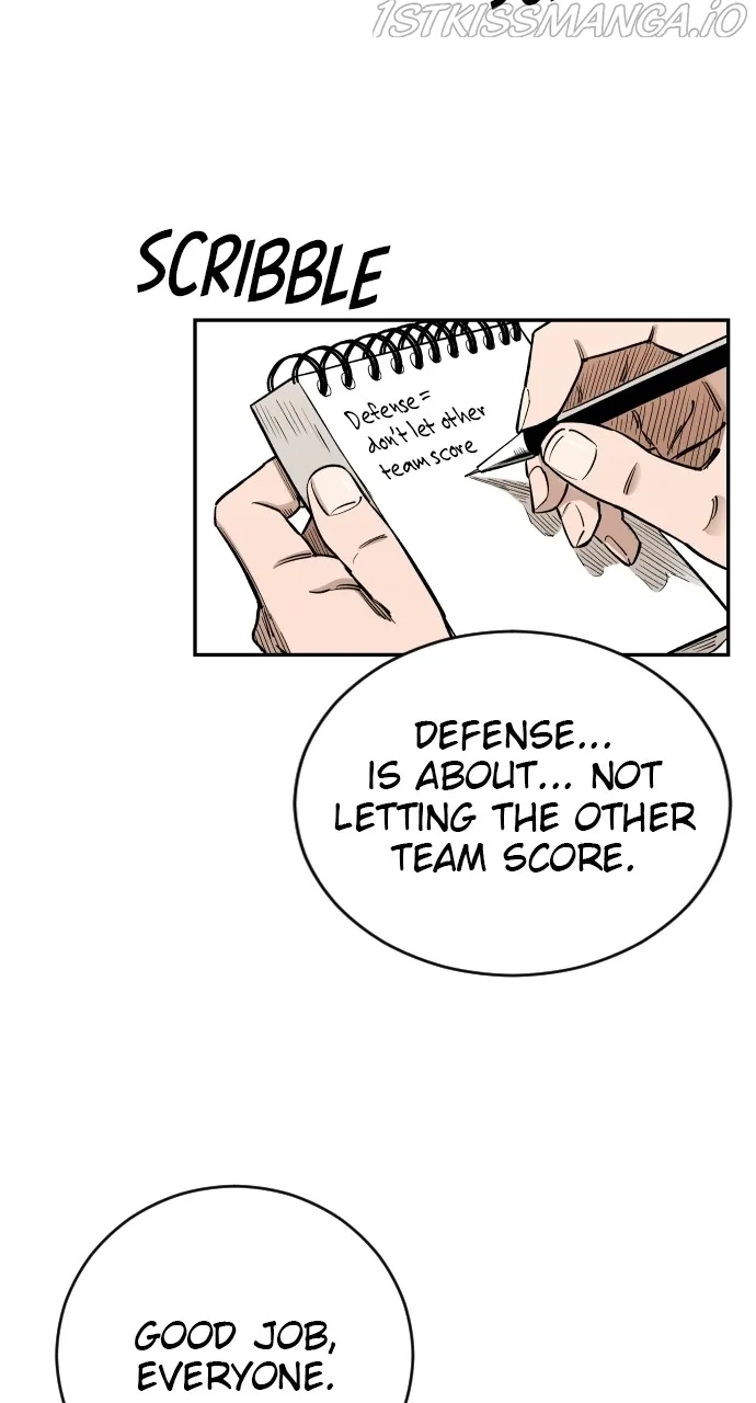 Build Up Chapter 83 page 68 - 