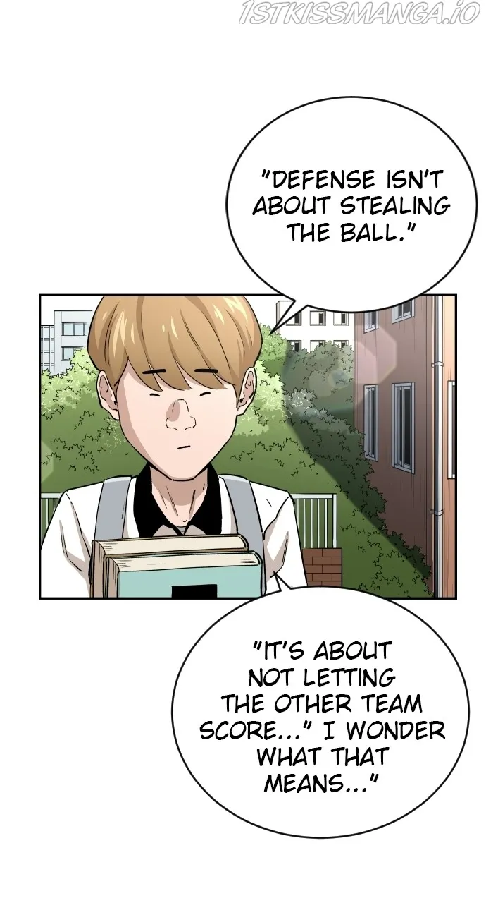 Build Up Chapter 83 page 71 - 