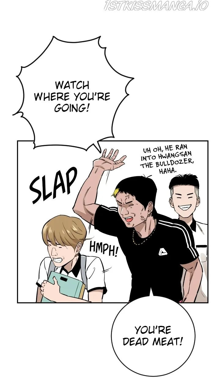 Build Up Chapter 83 page 73 - 