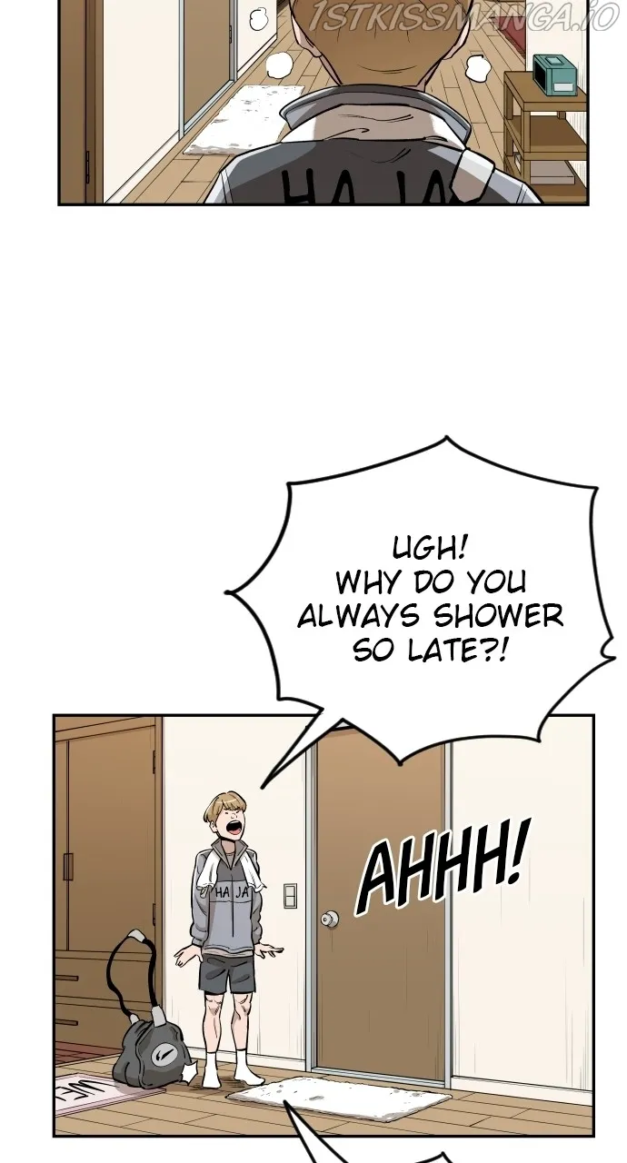 Build Up Chapter 83 page 81 - 