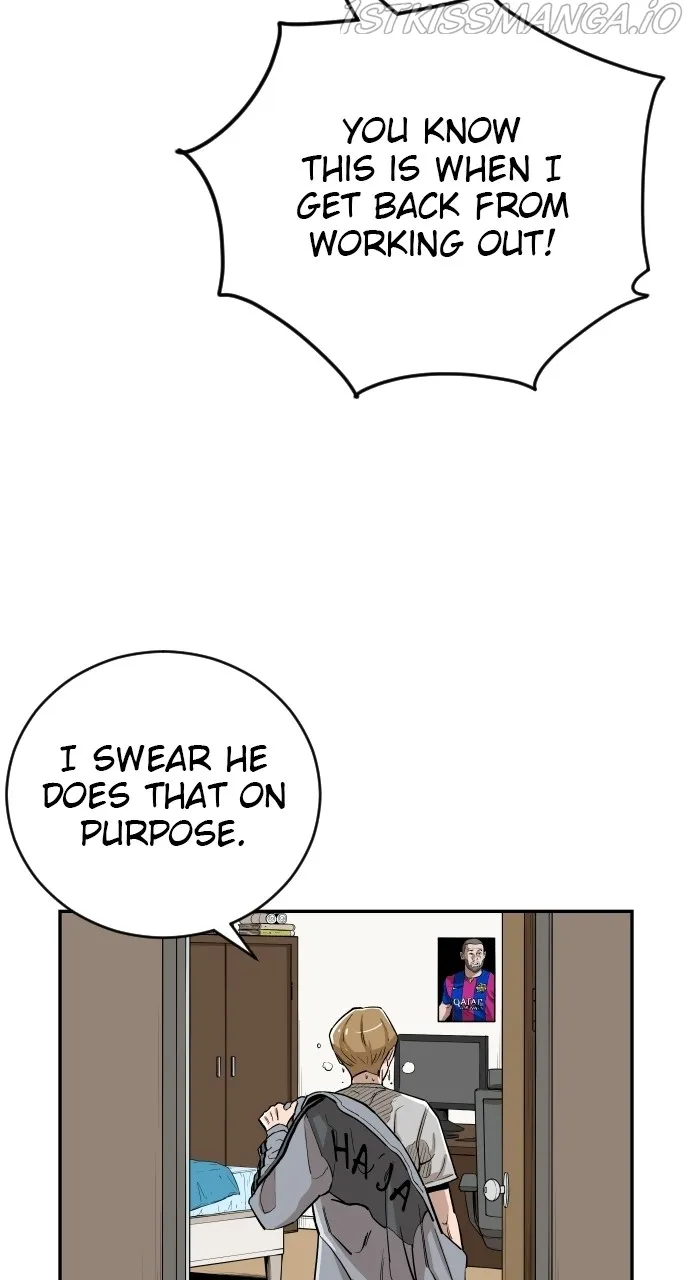 Build Up Chapter 83 page 82 - 