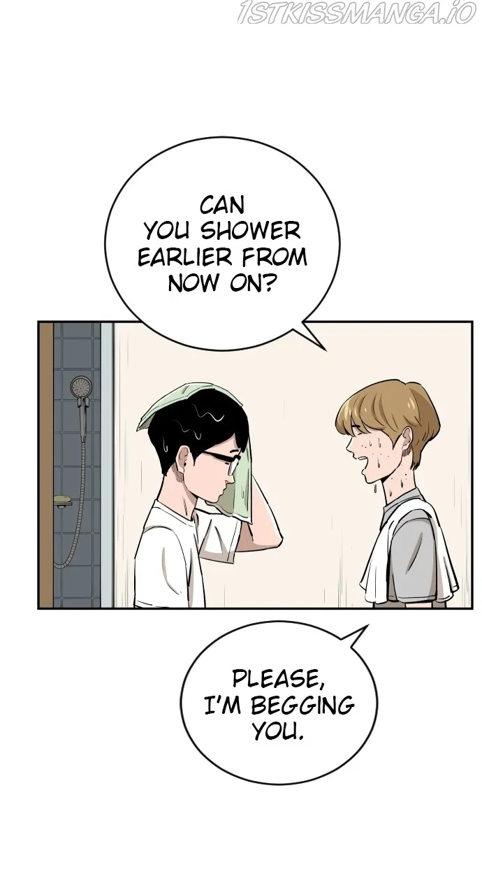 Build Up Chapter 83 page 84 - 