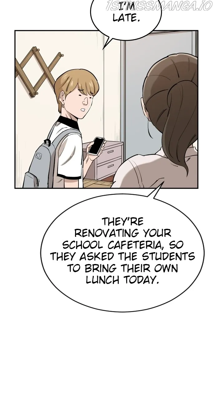 Build Up Chapter 84 page 3 - 