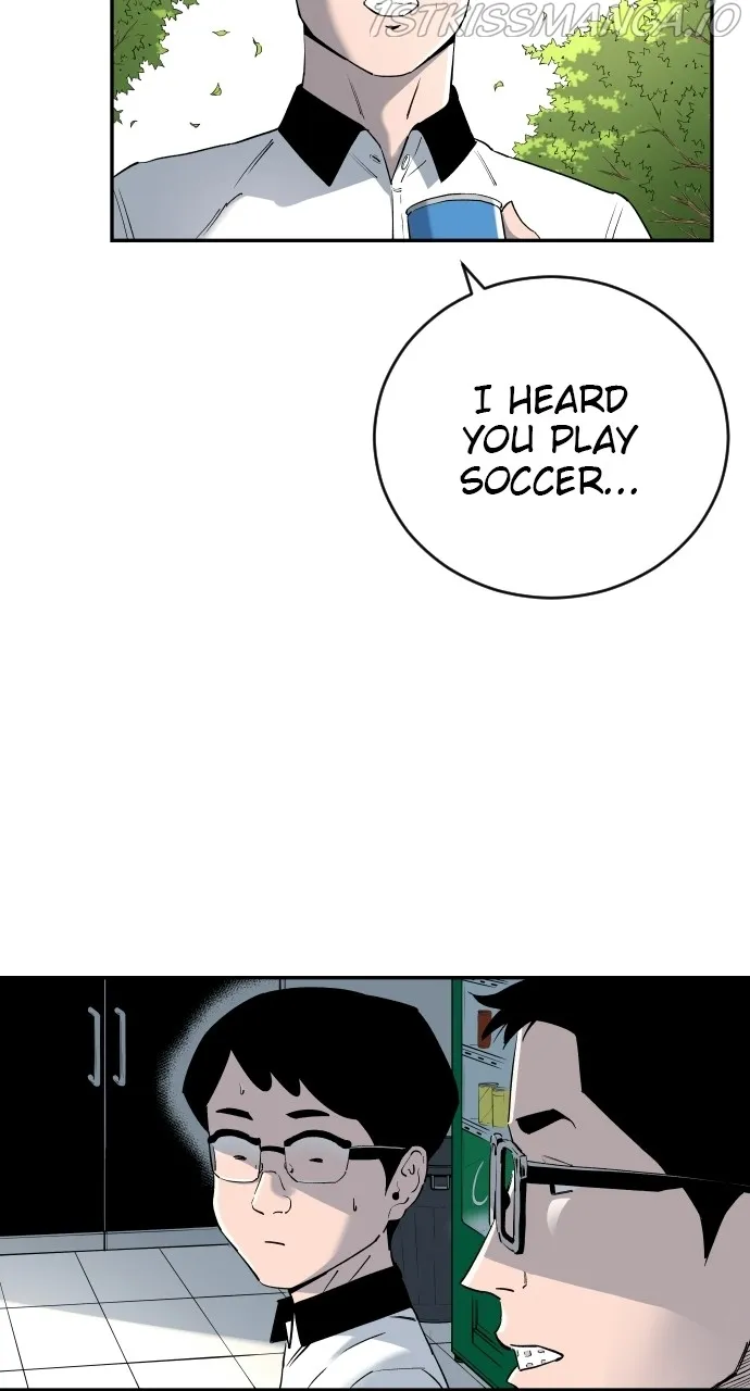 Build Up Chapter 84 page 22 - 