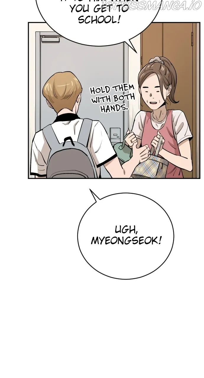 Build Up Chapter 84 page 5 - 