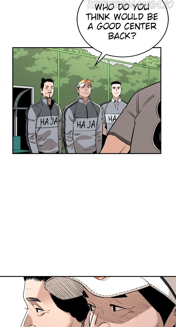 Build Up Chapter 84 page 51 - 