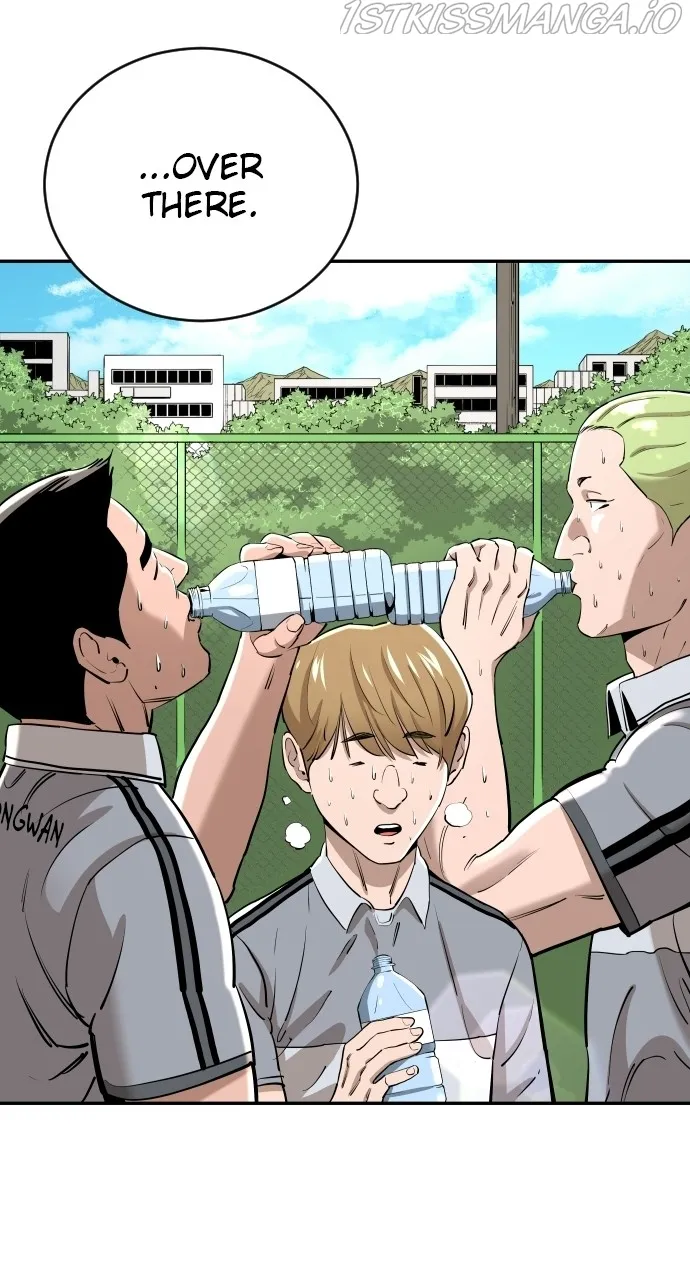 Build Up Chapter 84 page 53 - 