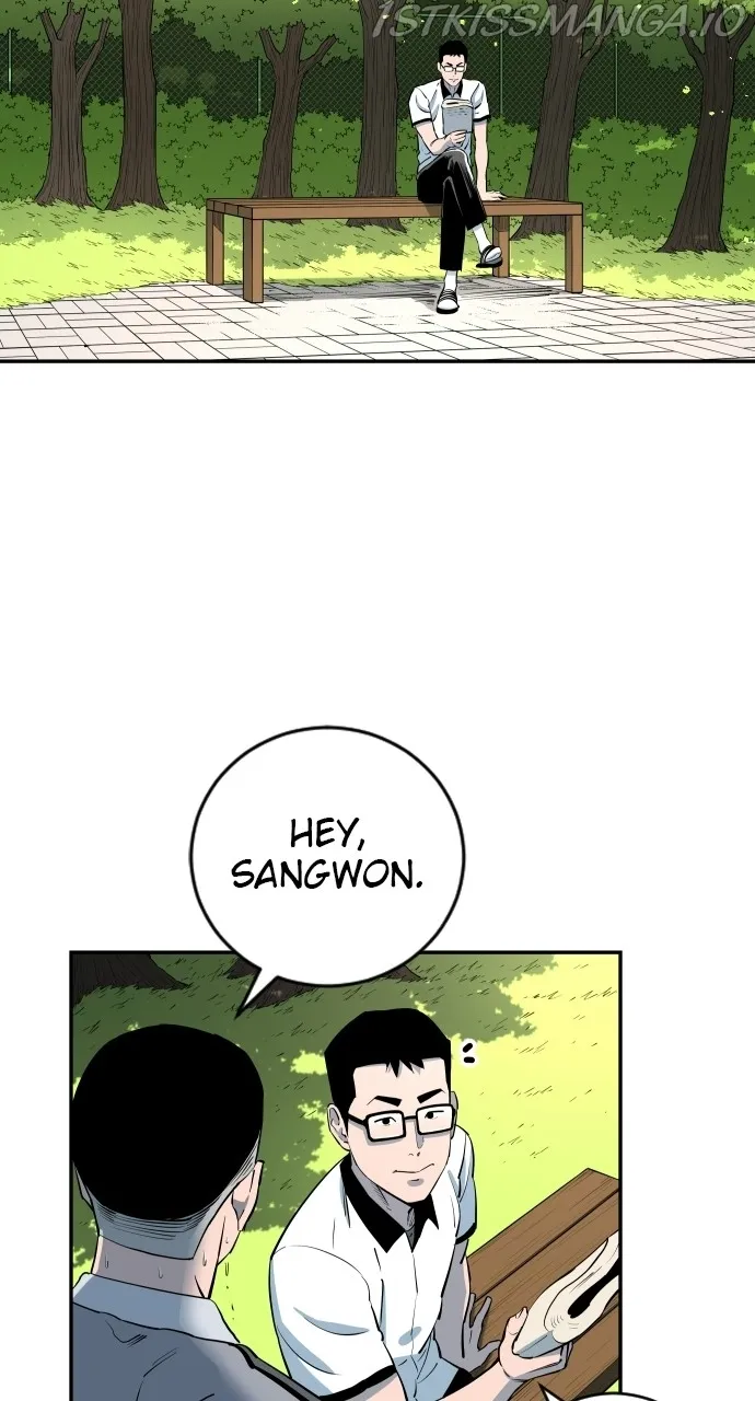 Build Up Chapter 84 page 56 - 