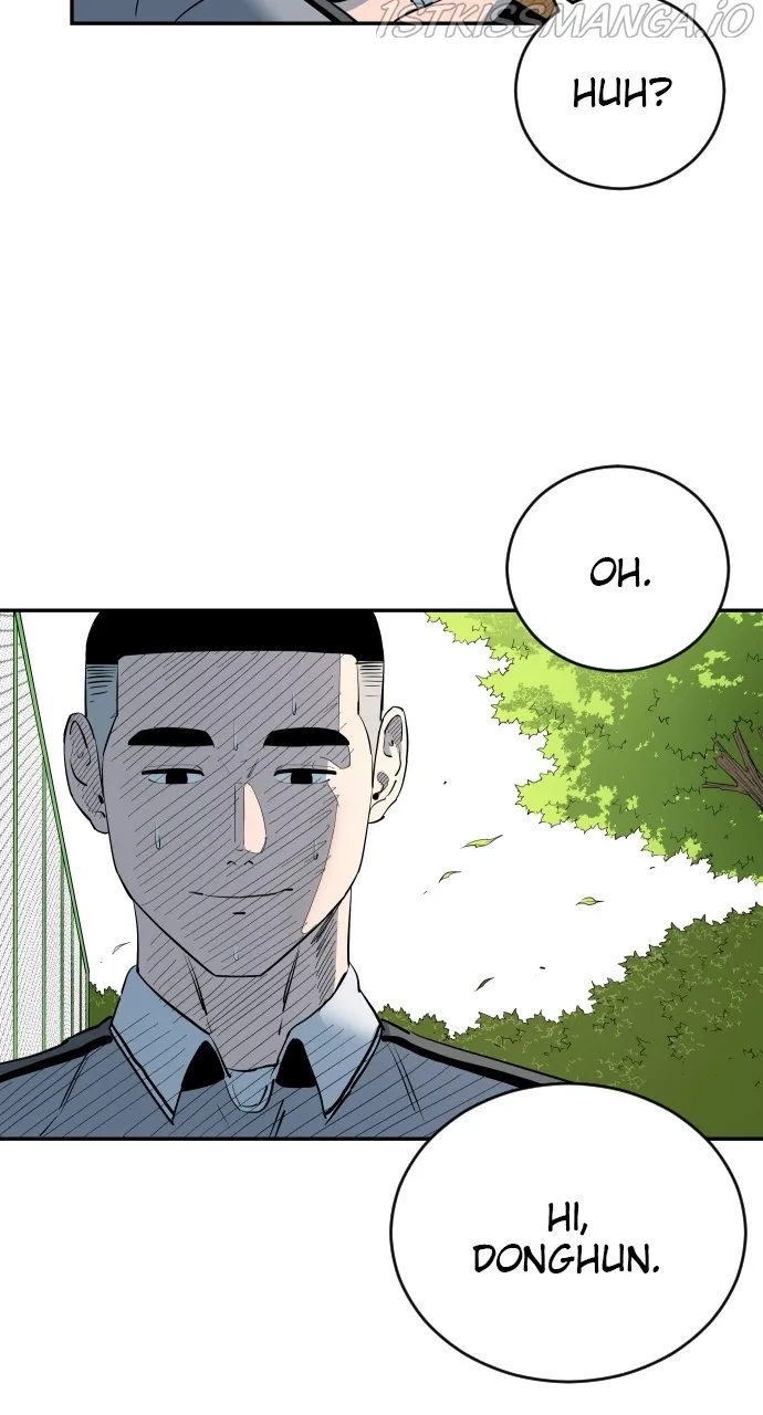 Build Up Chapter 84 page 57 - 