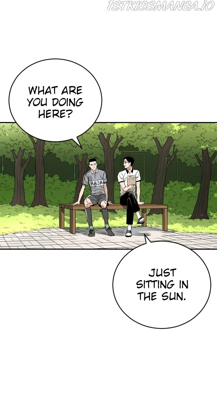 Build Up Chapter 84 page 58 - 