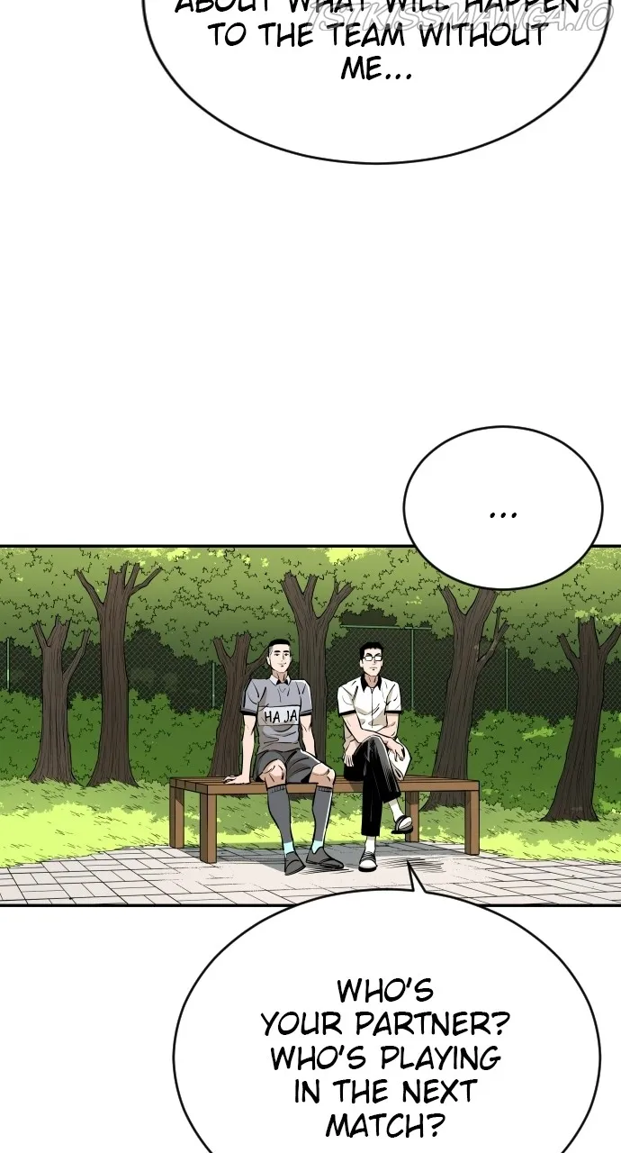 Build Up Chapter 84 page 63 - 