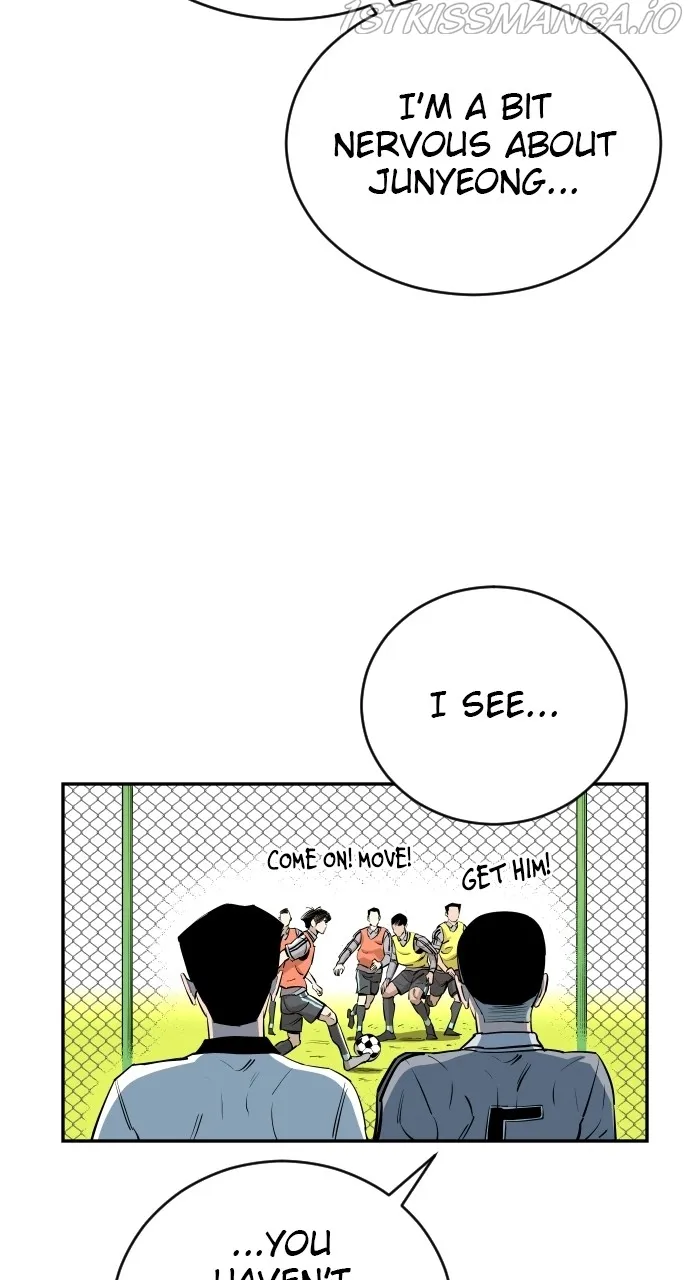 Build Up Chapter 84 page 65 - 